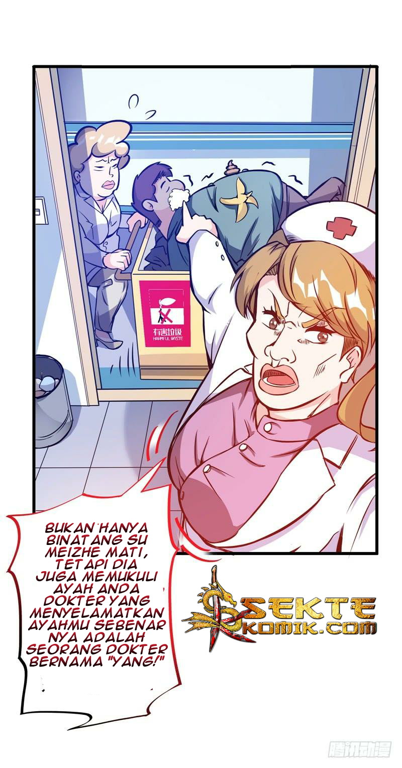 Strongest Divine Doctor Mixed City Chapter 09 Gambar 41